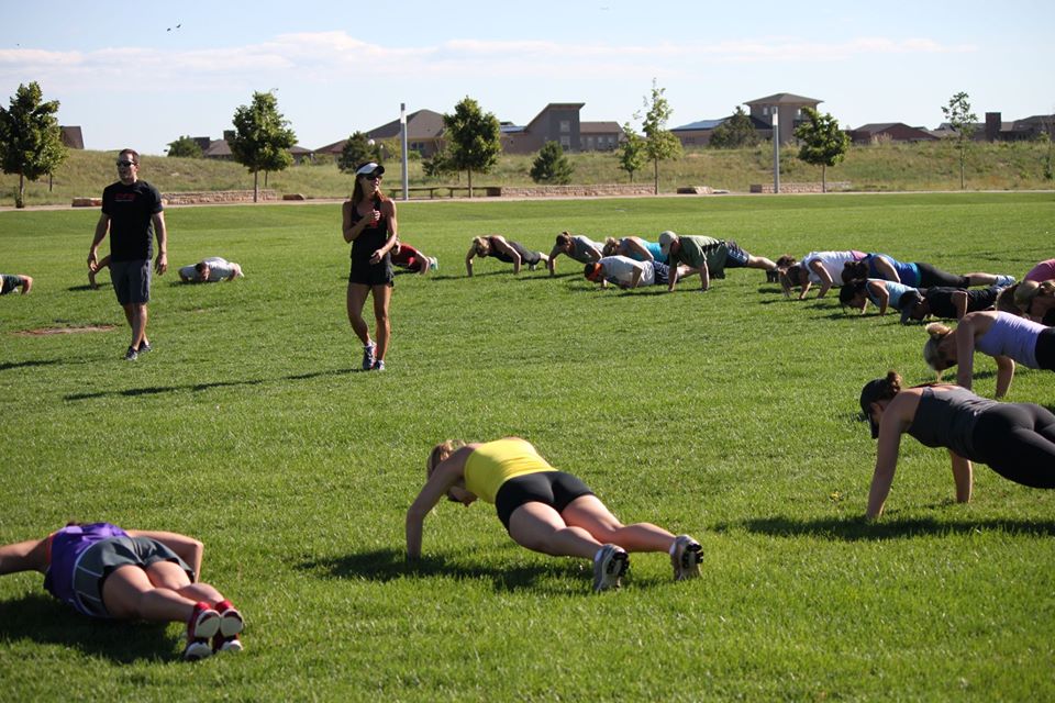 Fitness Bootcamp Dublin