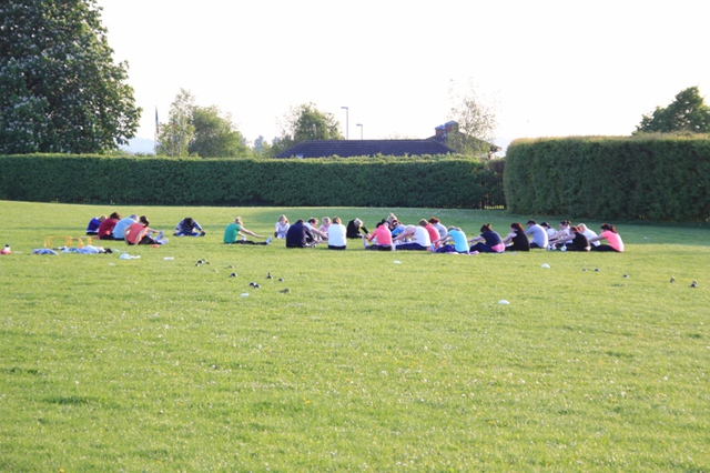 Bootcamp Fitness Dublin