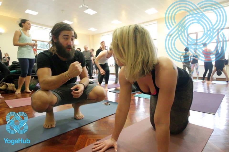 Yoga Hub Dublin