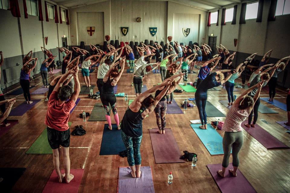 The Yoga Hub Dublin