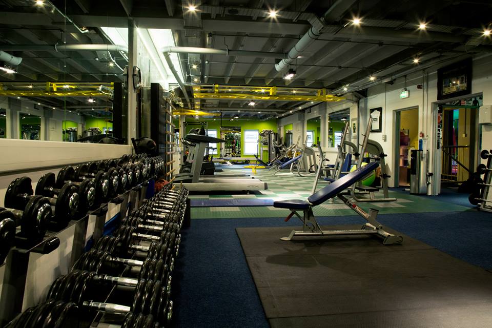 Body Byrne Fitness