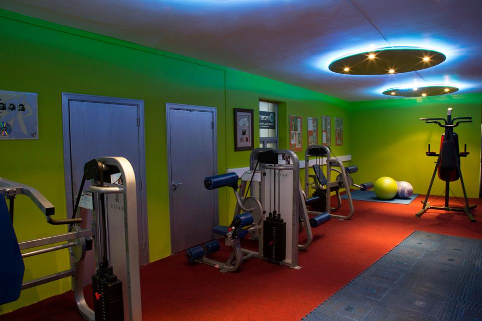 Body Byrne Fitness