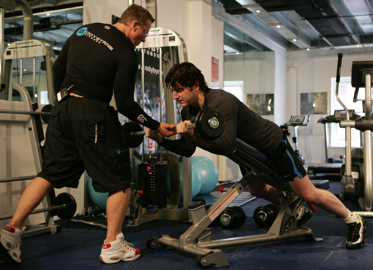Body Byrne Fitness Dublin