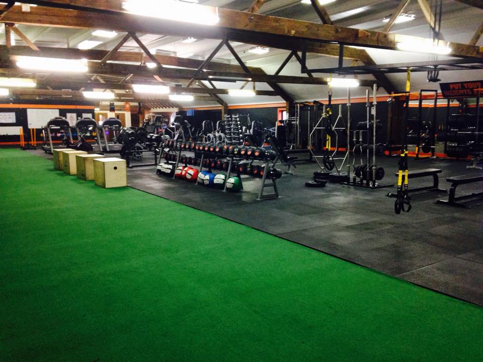 WK Fitness Dingle