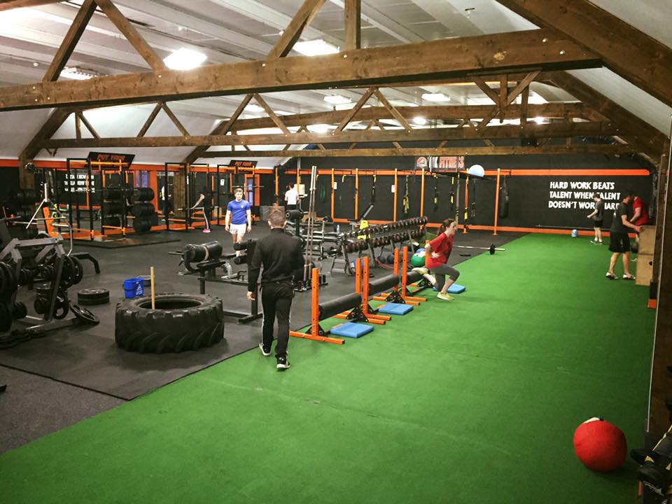 WK Fitness Dingle