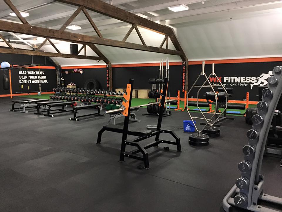WK Fitness Dingle