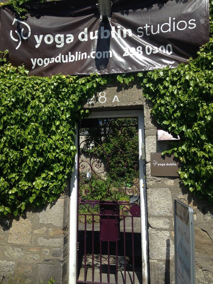Yoga Dublin Studios