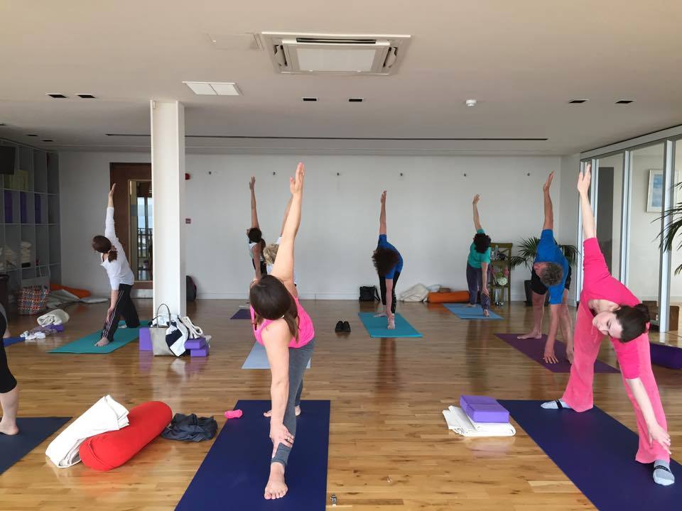 Yoga Dublin