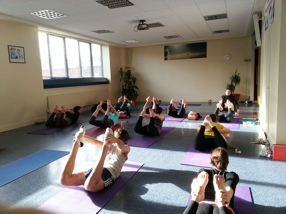 Yoga Rathmines Dublin
