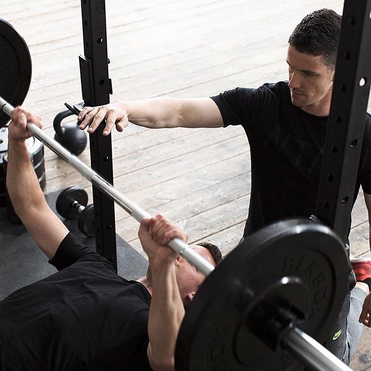 Tristan Hand Personal Training