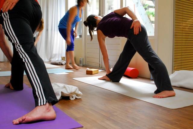 Little Bird Yoga Dublin