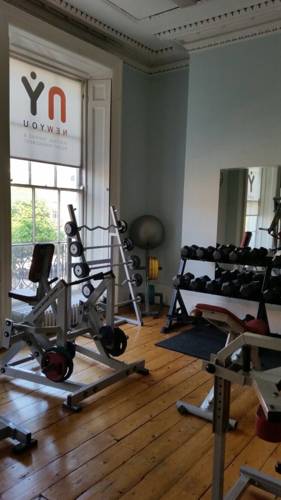 New You Personal Trainer Dublin