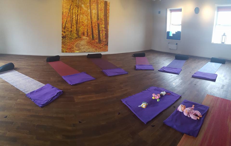 Pure Health Yoga Dublin