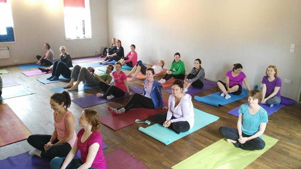 Pure Health Yoga Dublin