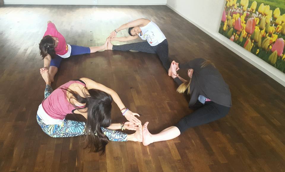 Pure Health Yoga