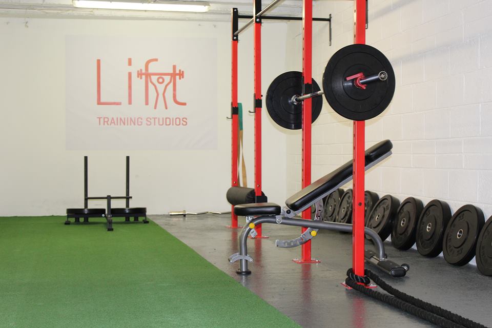 Lift Training Studios