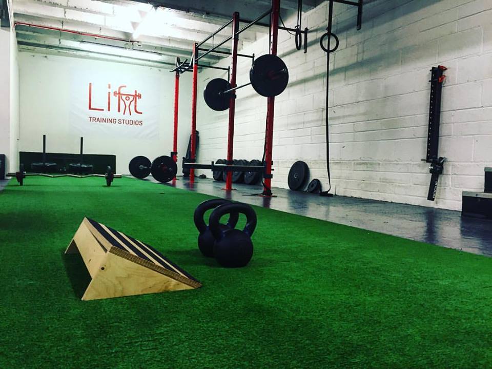 Lift Training Studios Dublin