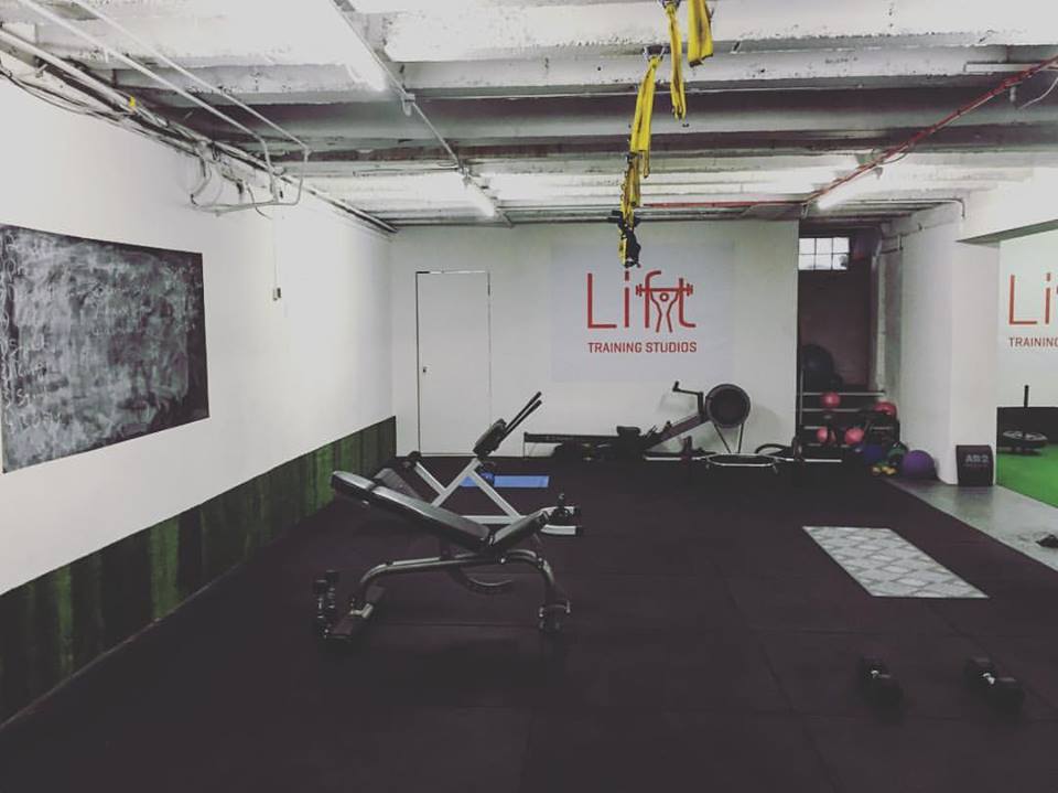 Lift Training Studios Dublin
