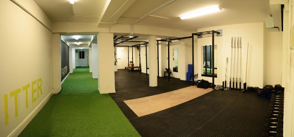 FFS Personal Training Dublin