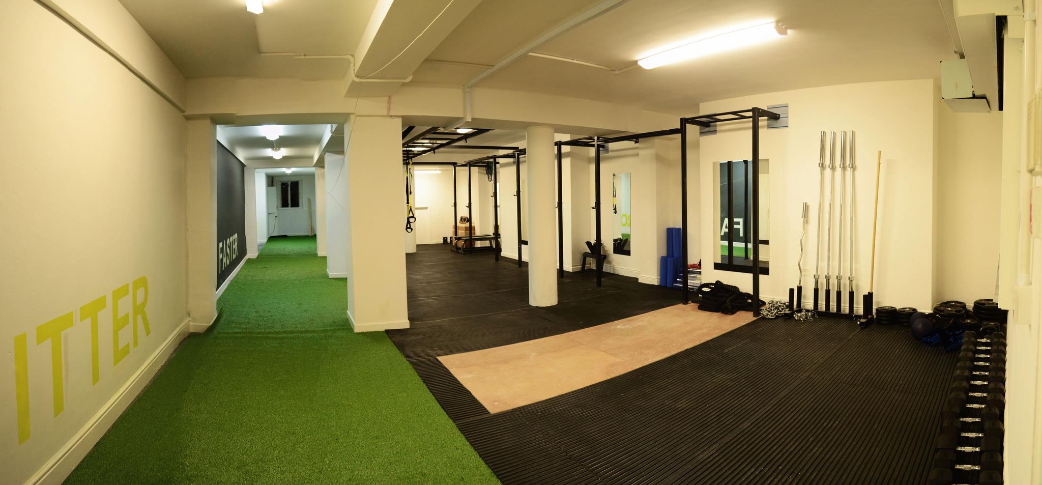 FFS Personal Training Dublin