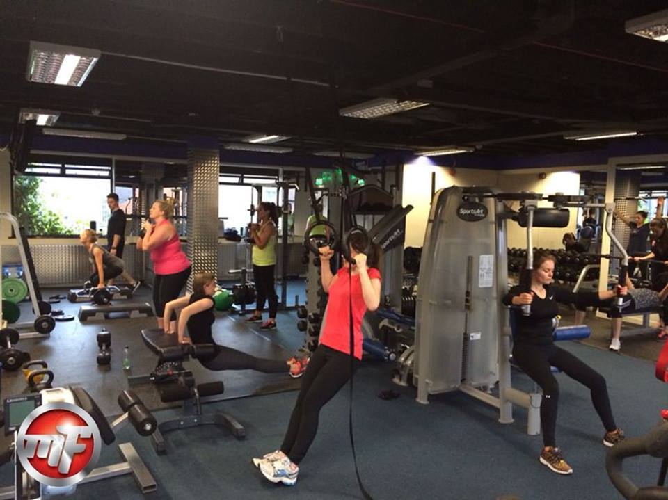 Metabolic Fitness Dublin