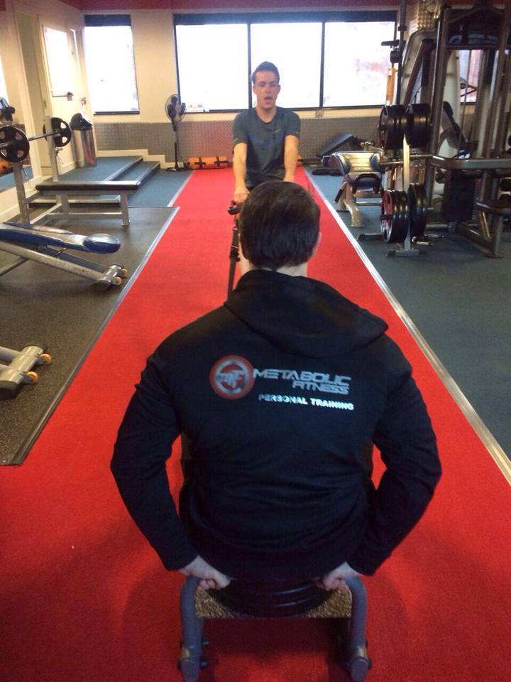 Personal Trainer Dublin City
