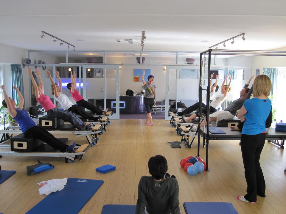 Live and Breathe Pilates