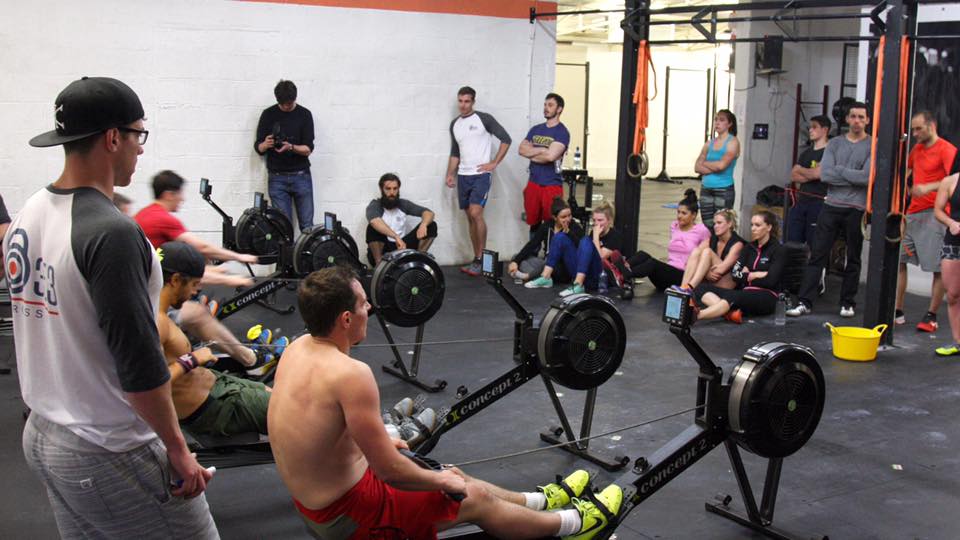 Crossfit 353