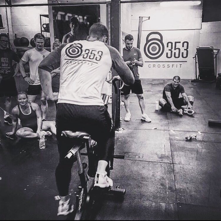 Crossfit 353