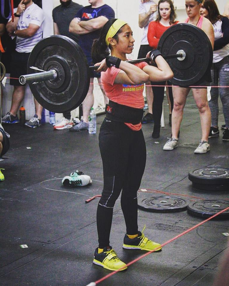 Crossfit 353