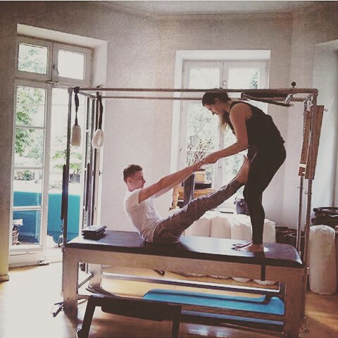 The Pilates Studio Dublin