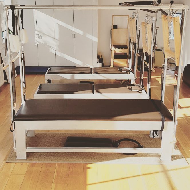 The Pilates Studio Dublin