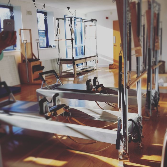 The Pilates Studio Dublin