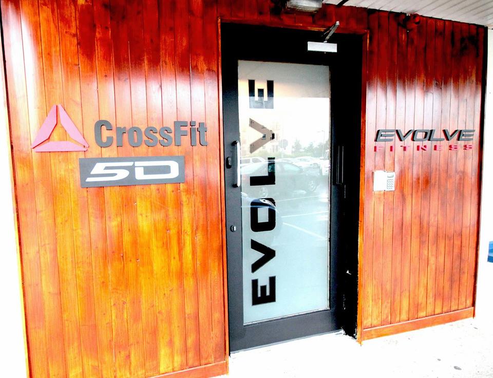 CrossFit 5D Blanchardstown