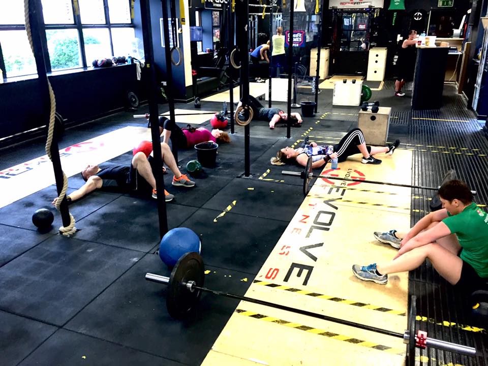 CrossFit 5D Blanchardstown