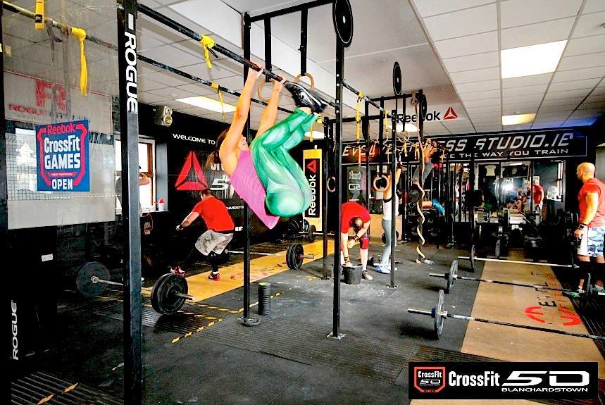 CrossFit 5D Blanchardstown
