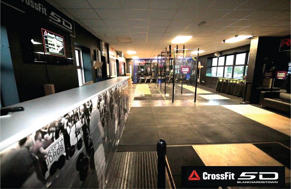 CrossFit 5D Blanchardstown