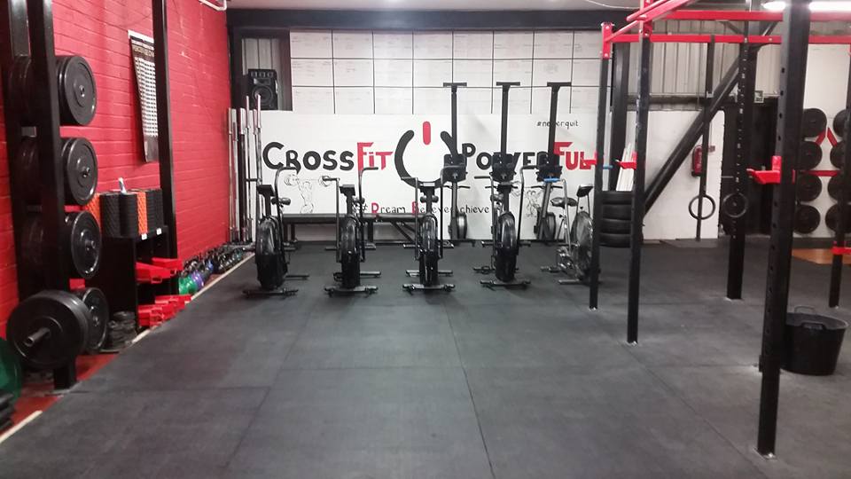 CrossFit 5D Blanchardstown