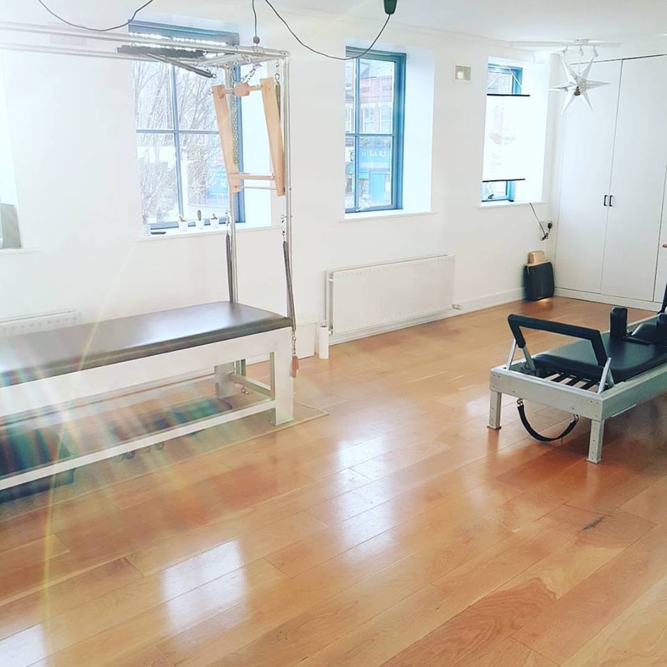 The Pilates Studio Dublin
