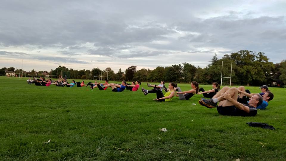 Bootcamp Ireland