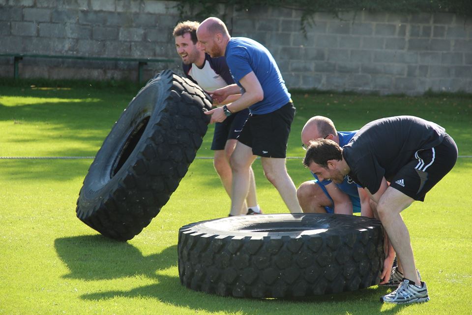 Bootcamp Ireland
