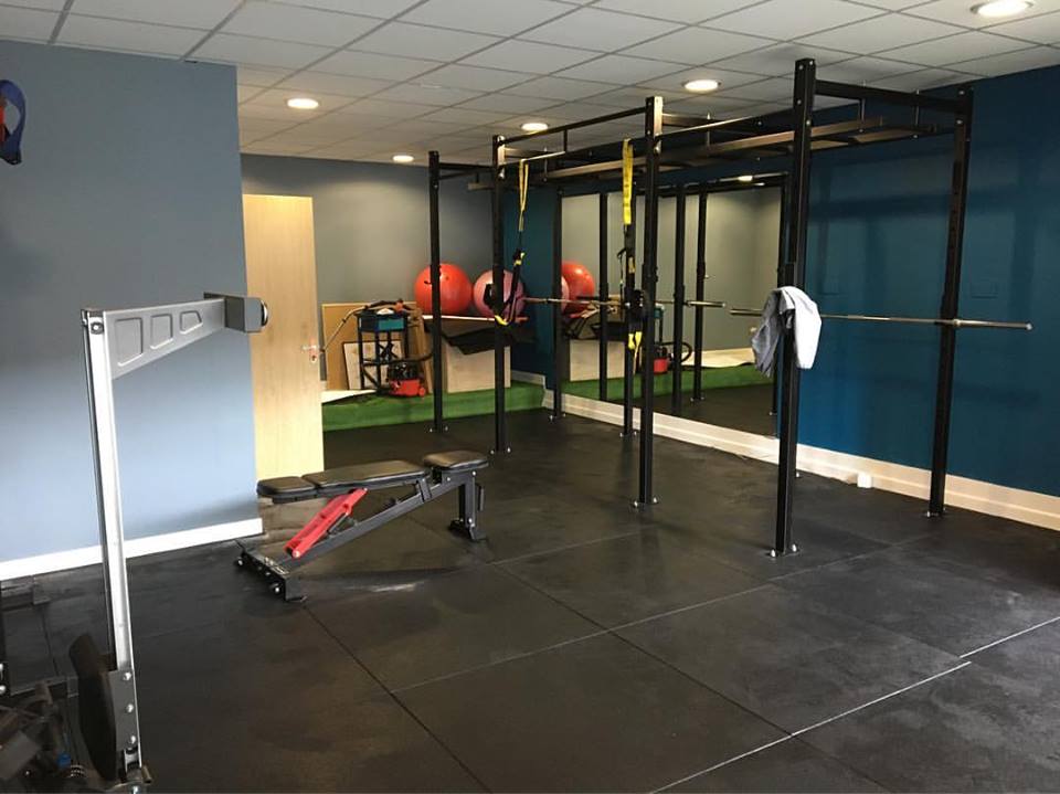 Counterpoint Fitness Blackrock
