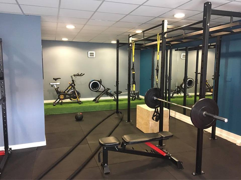 Counterpoint Fitness Blackrock
