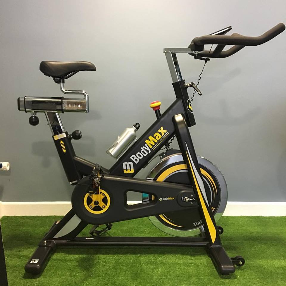 Counterpoint Fitness Blackrock