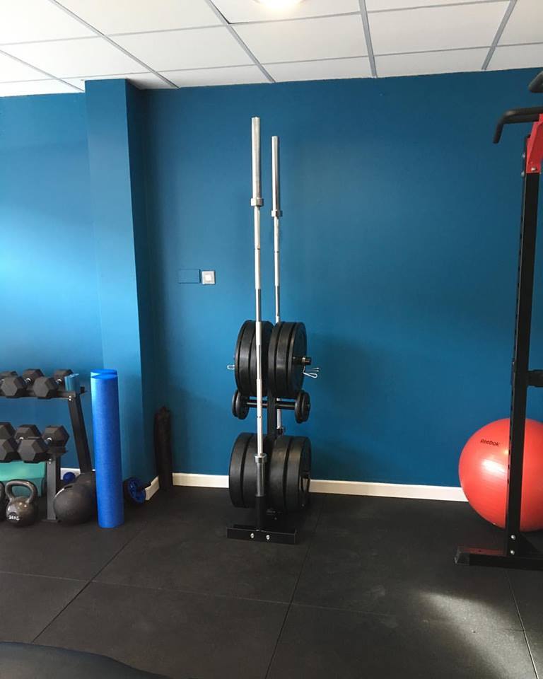 Counterpoint Fitness Blackrock