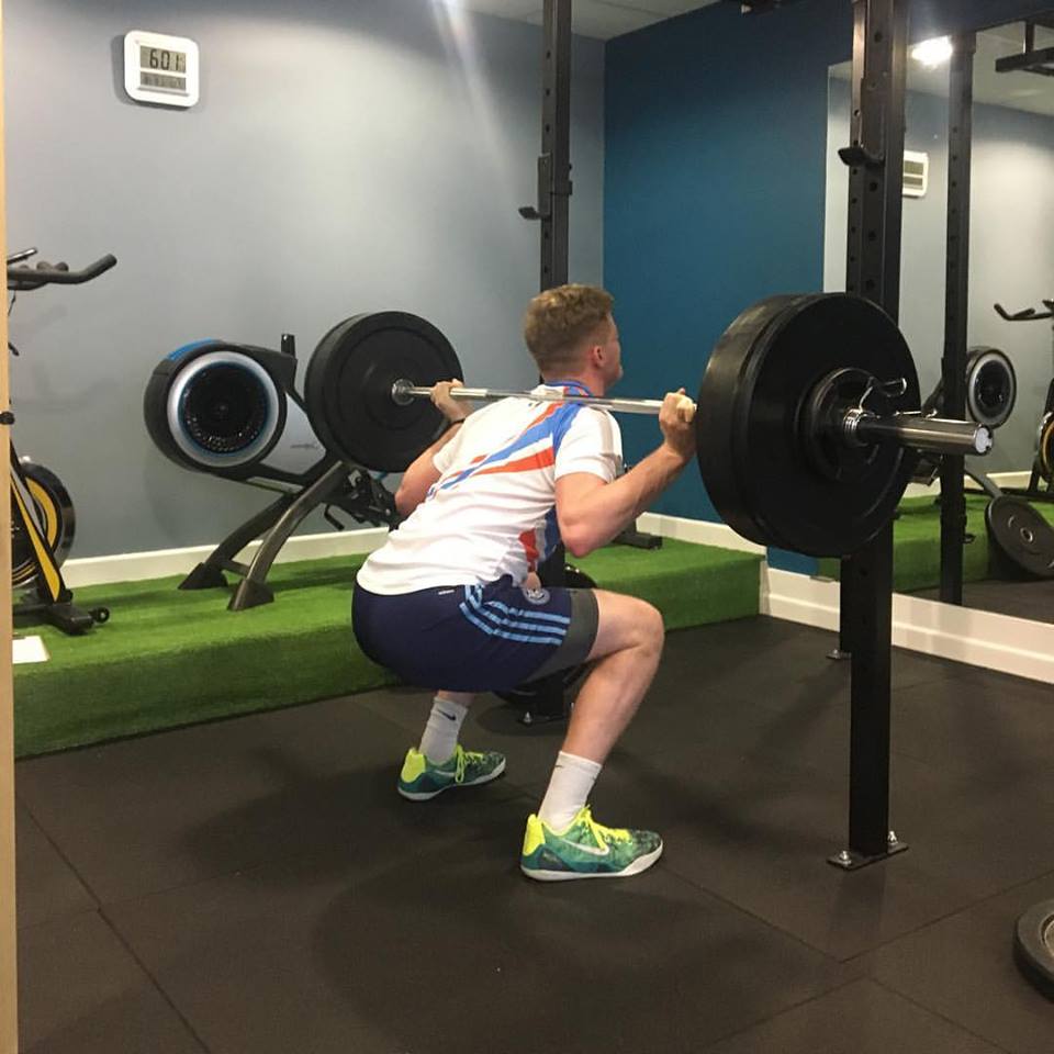 Counterpoint Fitness Blackrock
