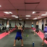 HIIT Fitness Bootcamp Dublin