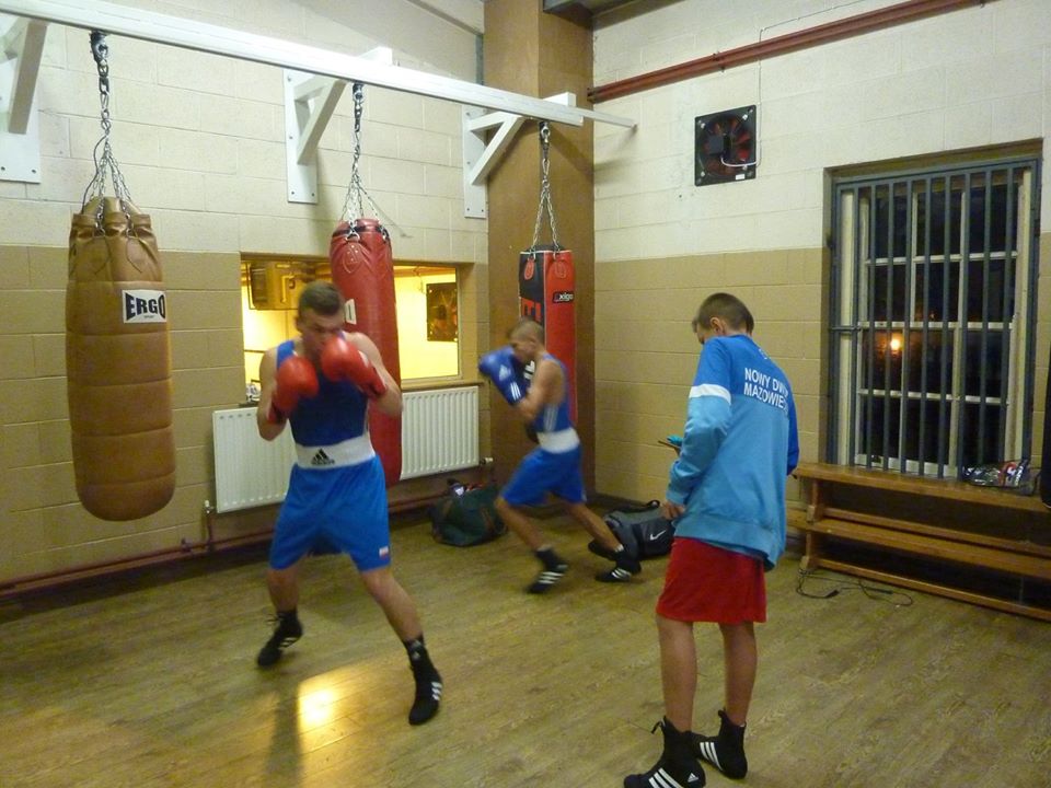 Smithfield Boxing Club