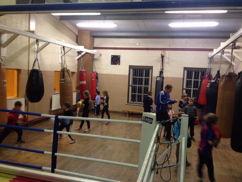 Smithfield Boxing Club