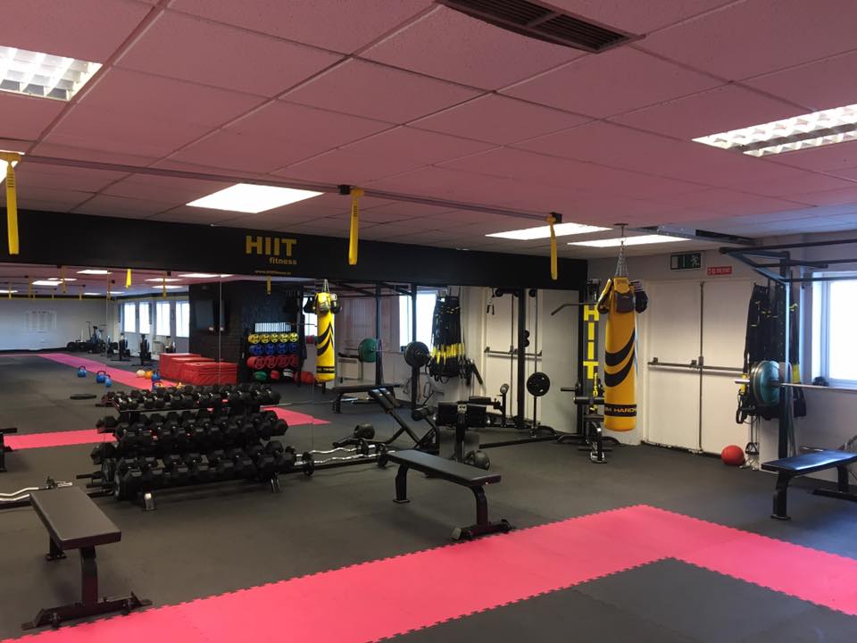 HIIT Fitness Dublin